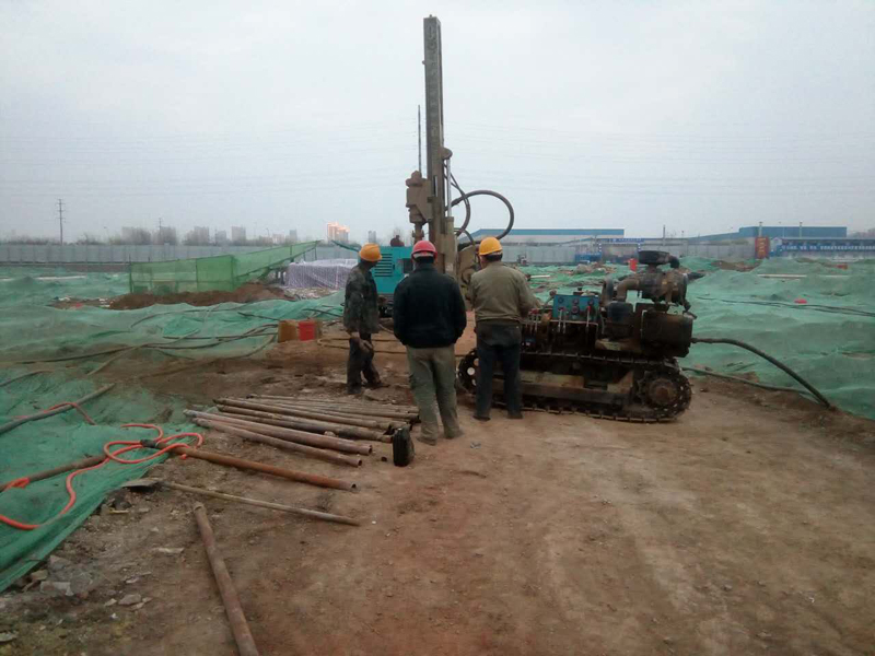 通城水泥注浆地基是什么？地基注浆加固注意事项一看便知