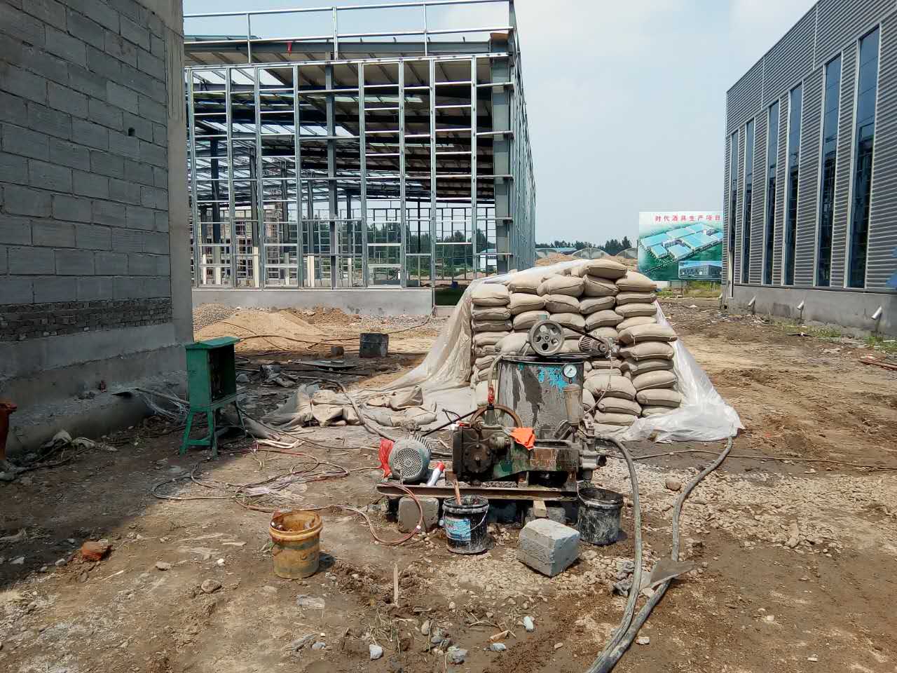 通城地基下沉加固方法都有哪些?