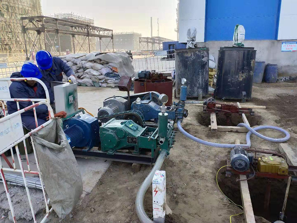 通城软土地基加固处理方法的分析