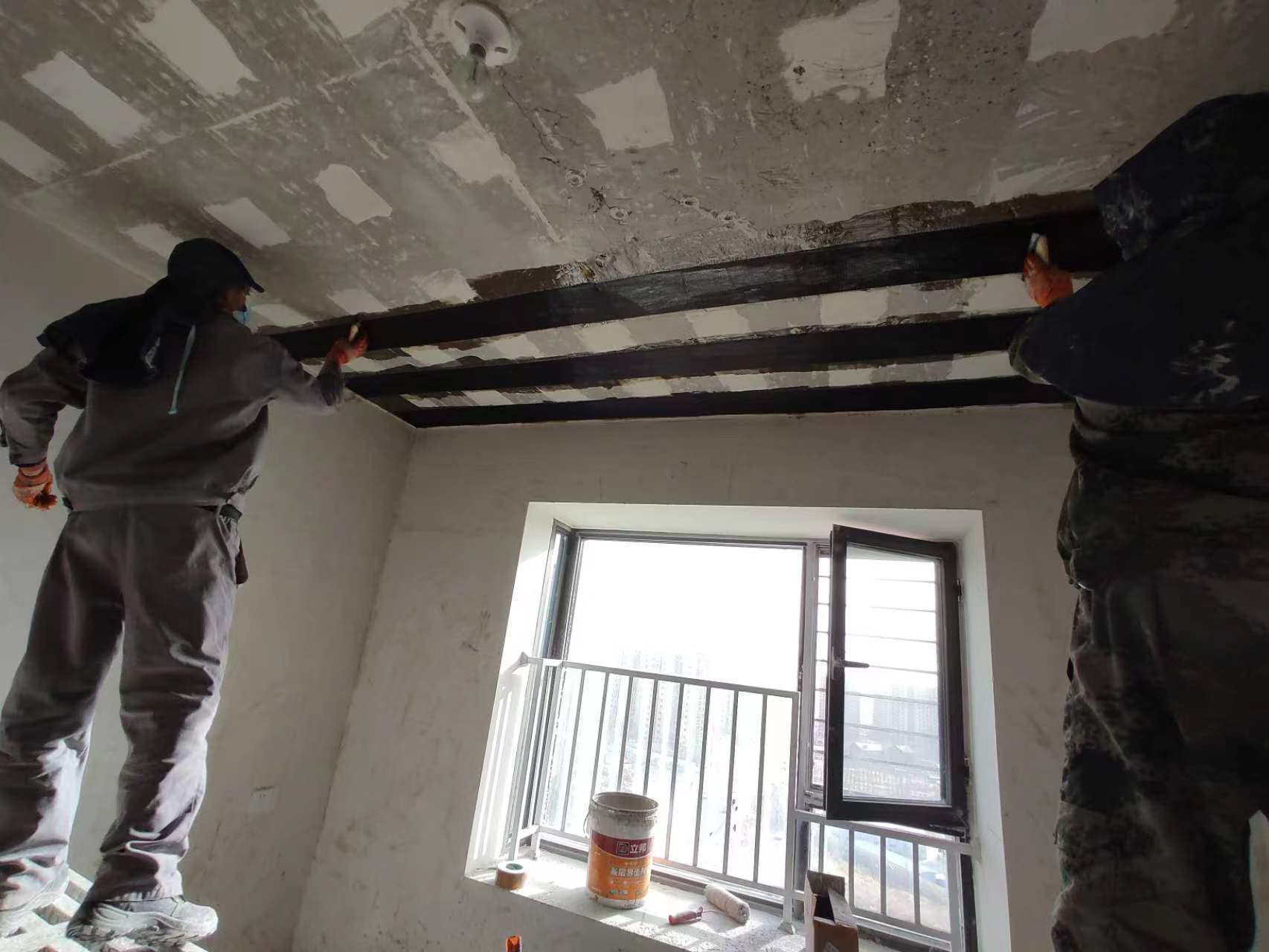 通城建筑加固改造需注意的事项